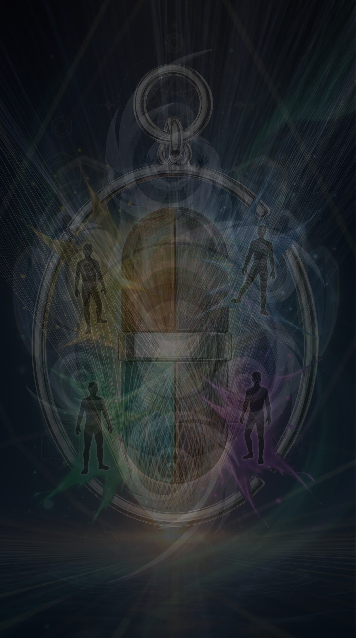 Shield of Integrity · The Guardian Shell
