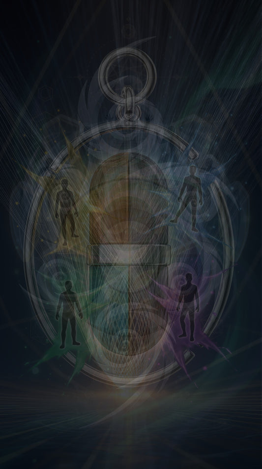 Shield of Integrity · The Guardian Shell